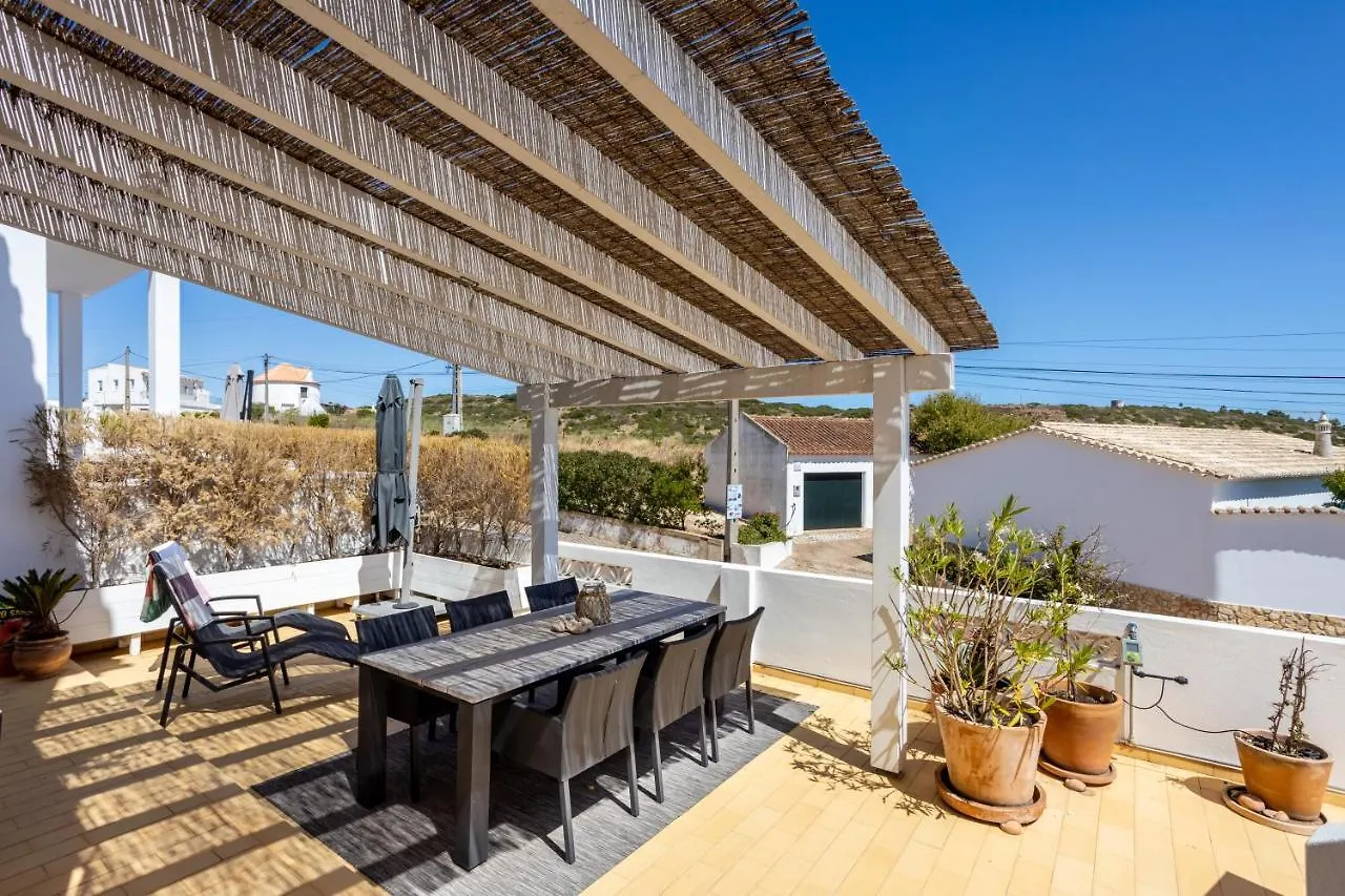 Holiday home Paraiso Dos Passaros Budens