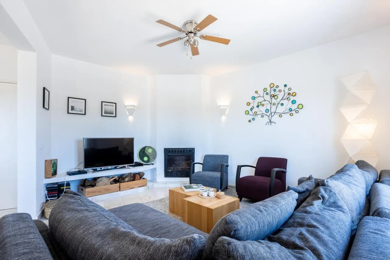 Paraiso Dos Passaros Budens Holiday home