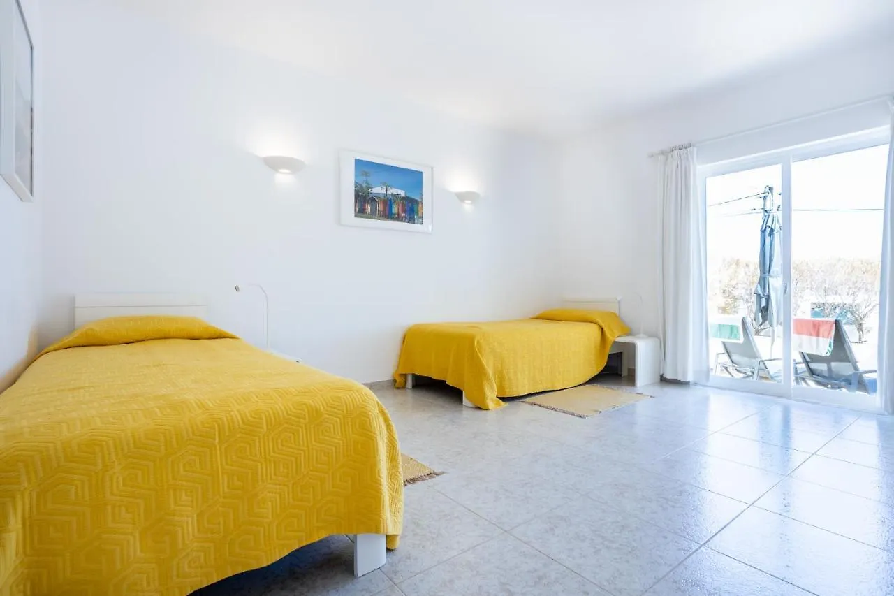 Holiday home Paraiso Dos Passaros Budens Portugal