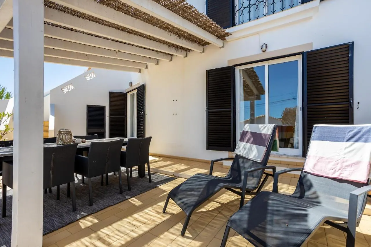 Holiday home Paraiso Dos Passaros Budens