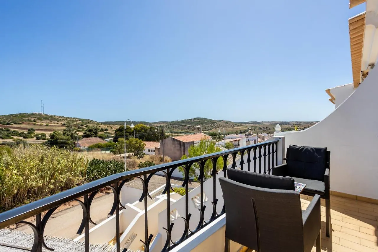 Holiday home Paraiso Dos Passaros Budens Portugal