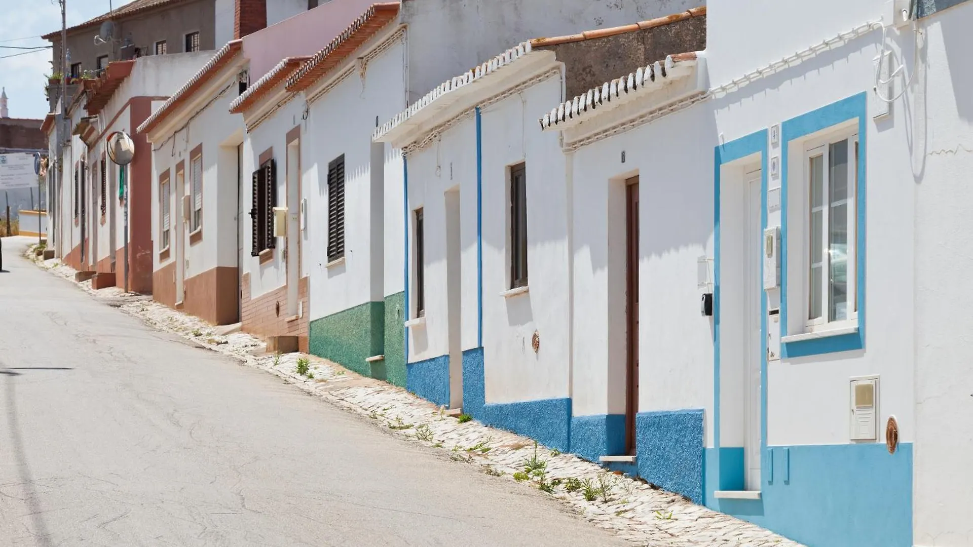 Paraiso Dos Passaros Budens Portugal