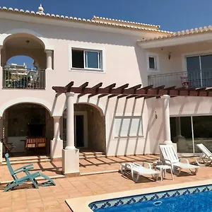 Villa Lovely Burgau Just 3 Mins Walk From, Budens
